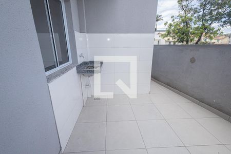 Apartamento à venda com 85m², 2 quartos e 2 vagasÁrea de serviço / área privativa