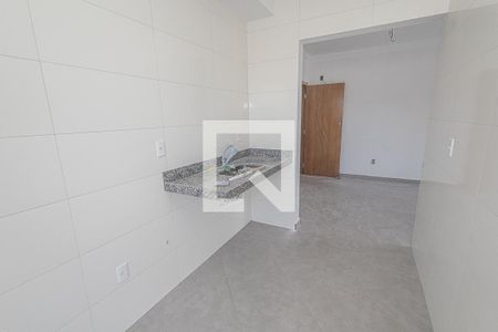 Apartamento à venda com 85m², 2 quartos e 2 vagasCozinha