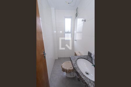 Apartamento à venda com 85m², 2 quartos e 2 vagasBanheiro suíte