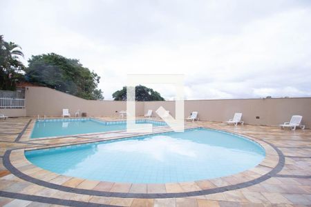 Apartamento à venda com 58m², 3 quartos e 1 vaga Apartamento à venda com 58m², 3 quartos e 1 vagaÁrea comum - Piscina