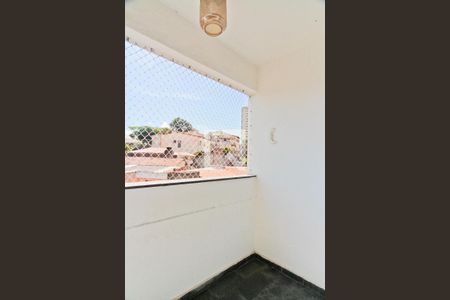 Varanda de apartamento à venda com 3 quartos, 58m² em Vila Pereira Barreto, São Paulo