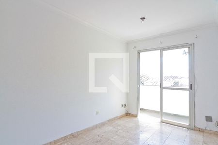 Sala de apartamento à venda com 3 quartos, 58m² em Vila Pereira Barreto, São Paulo