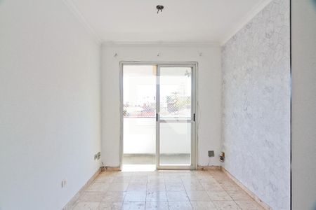 Sala de apartamento à venda com 3 quartos, 58m² em Vila Pereira Barreto, São Paulo