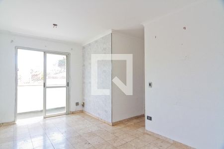 Sala de apartamento à venda com 3 quartos, 58m² em Vila Pereira Barreto, São Paulo