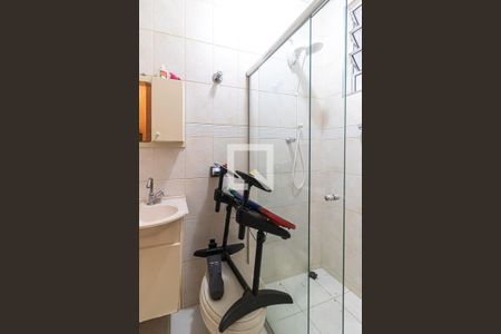 Casa à venda com 160m², 4 quartos e 2 vagasBanheiro do Quarto 4