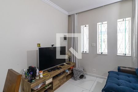 Sala de casa à venda com 4 quartos, 160m² em Vila Hamburguesa, São Paulo