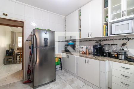 Casa à venda com 160m², 4 quartos e 2 vagasCozinha