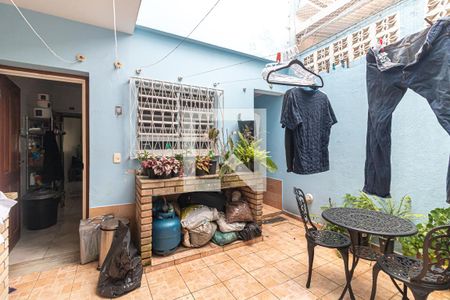 Casa à venda com 160m², 4 quartos e 2 vagasÁrea comum