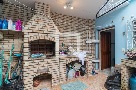 Casa à venda com 160m², 4 quartos e 2 vagasChurrasqueira