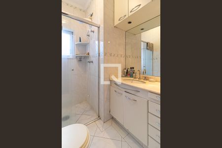 Casa à venda com 160m², 4 quartos e 2 vagasBanheiro do Quarto 1