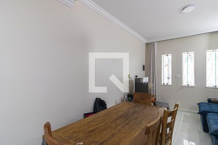 Sala de casa à venda com 4 quartos, 160m² em Vila Hamburguesa, São Paulo