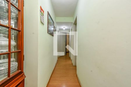 Corredor de apartamento à venda com 3 quartos, 94m² em Bela Vista, São Paulo