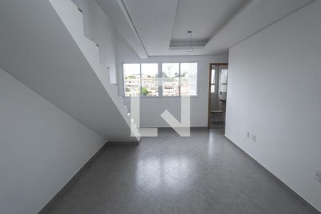 Sala de apartamento à venda com 2 quartos, 104m² em Santa Mônica, Belo Horizonte