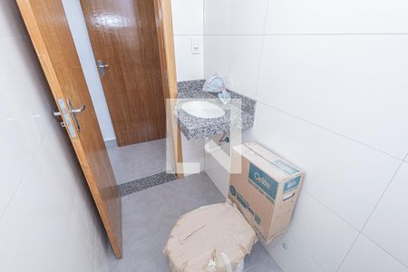 Apartamento à venda com 104m², 2 quartos e 2 vagas Apartamento à venda com 104m², 2 quartos e 2 vagasBanheiro da Suíte