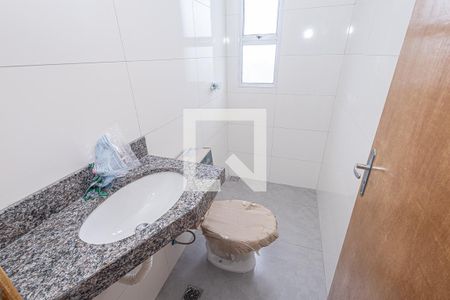 Apartamento à venda com 104m², 2 quartos e 2 vagas Apartamento à venda com 104m², 2 quartos e 2 vagasBanheiro da Suíte