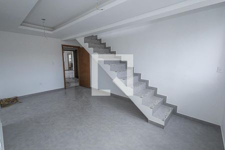 Sala de apartamento à venda com 2 quartos, 104m² em Santa Mônica, Belo Horizonte