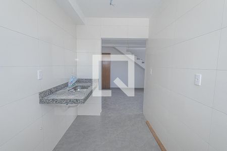 Apartamento à venda com 104m², 2 quartos e 2 vagas Apartamento à venda com 104m², 2 quartos e 2 vagasCozinha