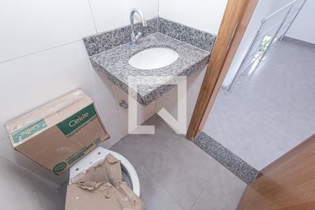 Apartamento à venda com 104m², 2 quartos e 2 vagas Apartamento à venda com 104m², 2 quartos e 2 vagasBanheiro/lavabo
