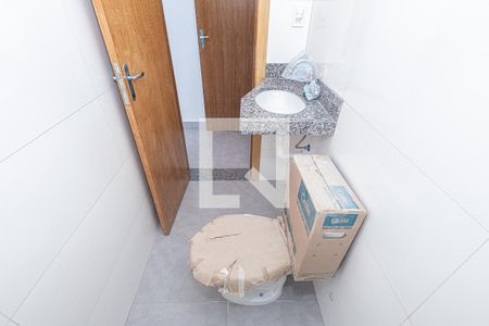 Apartamento à venda com 104m², 2 quartos e 2 vagas Apartamento à venda com 104m², 2 quartos e 2 vagasBanheiro da Suíte