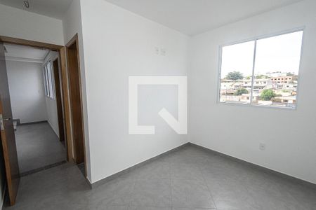 Quarto 1 / suíte de apartamento à venda com 2 quartos, 104m² em Santa Mônica, Belo Horizonte