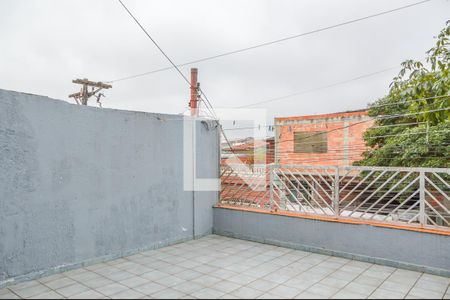 Sacada de casa à venda com 3 quartos, 274m² em Jardim Palermo, São Bernardo do Campo