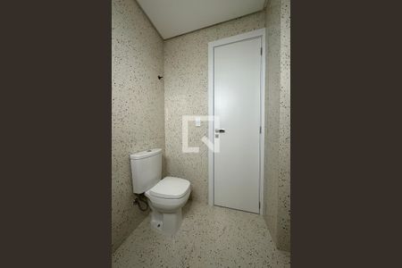 Apartamento à venda com 135m², 3 quartos e 3 vagasBanheiro da Suíte 1
