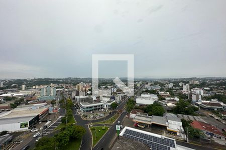 Apartamento à venda com 135m², 3 quartos e 3 vagasVista da Suíte 3