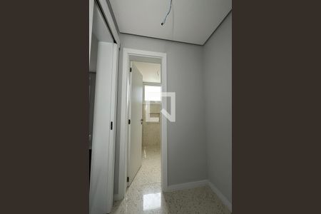 Apartamento à venda com 135m², 3 quartos e 3 vagasBanheiro da Suíte 2