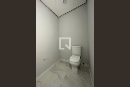Apartamento à venda com 135m², 3 quartos e 3 vagasBanheiro de Serviço