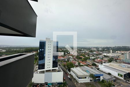 Apartamento à venda com 135m², 3 quartos e 3 vagasVista da Suíte 1