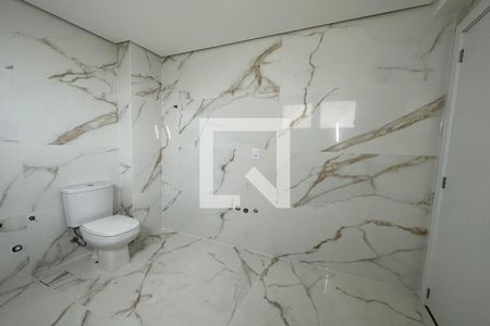 Apartamento à venda com 135m², 3 quartos e 3 vagasBanheiro da Suíte 3