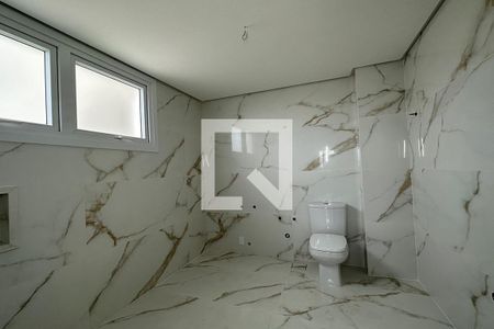 Apartamento à venda com 135m², 3 quartos e 3 vagasBanheiro da Suíte 3