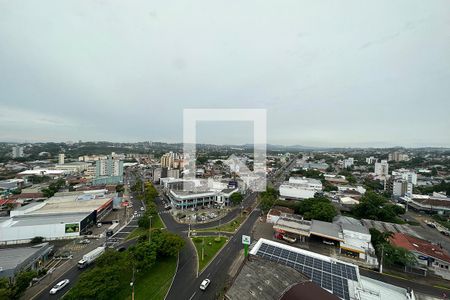 Apartamento à venda com 135m², 3 quartos e 3 vagasVista da Suíte 2