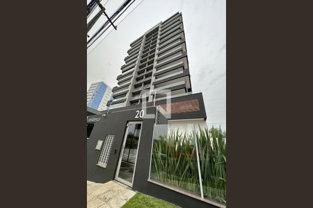 Apartamento à venda com 135m², 3 quartos e 3 vagasFachada do Condomínio