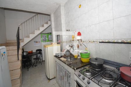 Casa de condomínio à venda com 300m², 2 quartos e sem vagaCozinha