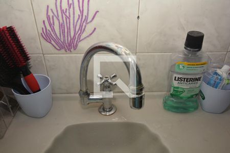 Casa de condomínio à venda com 300m², 2 quartos e sem vagaBanheiro da Suíte 1 - Torneira