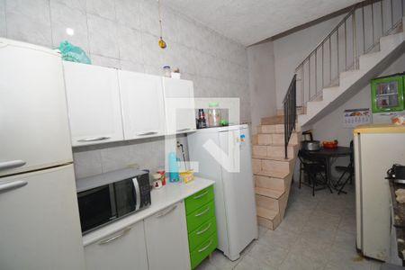 Casa de condomínio à venda com 300m², 2 quartos e sem vagaCozinha - Armários