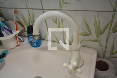 Casa de condomínio à venda com 300m², 2 quartos e sem vagaBanheiro da Suíte 2 - Torneira