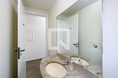 Apartamento para alugar com 75m², 1 quarto e 1 vagaLavabo