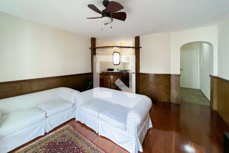 Sala de apartamento para alugar com 1 quarto, 75m² em Itaim Bibi, São Paulo