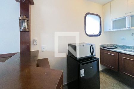 Apartamento para alugar com 75m², 1 quarto e 1 vagaCozinha