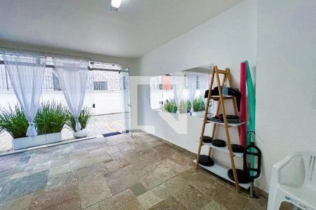Apartamento para alugar com 75m², 1 quarto e 1 vagaAcademia