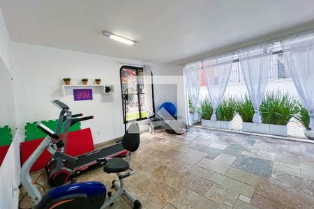 Apartamento para alugar com 75m², 1 quarto e 1 vagaAcademia