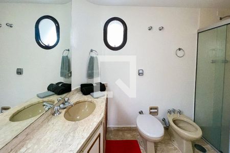 Apartamento para alugar com 75m², 1 quarto e 1 vagaBanheiro da Suíte