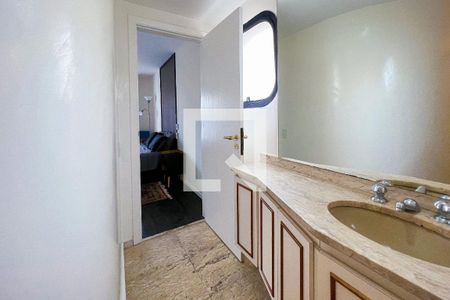 Apartamento para alugar com 75m², 1 quarto e 1 vagaBanheiro da Suíte
