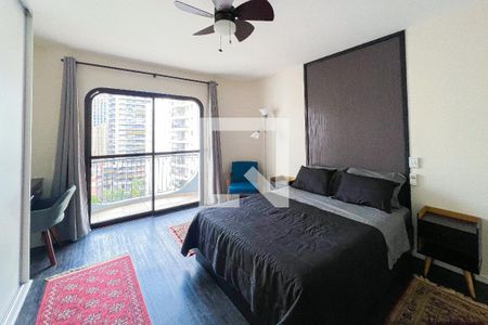 Apartamento para alugar com 75m², 1 quarto e 1 vagaSuíte