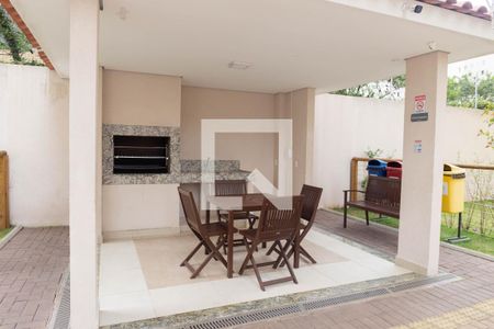 Apartamento para alugar com 34m², 2 quartos e sem vagaChurrasqueira