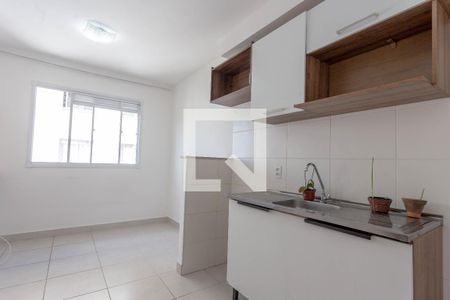 Apartamento para alugar com 34m², 2 quartos e sem vagaCozinha