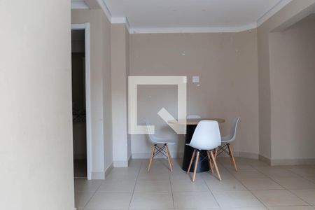 Apartamento para alugar com 34m², 2 quartos e sem vagaÁrea comum - Salão de festas