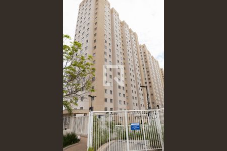 Apartamento para alugar com 34m², 2 quartos e sem vagaFachada